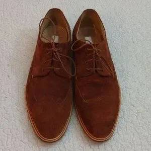 Joseph Abboud | Shoes | Joseph Abboud British Tan Suede  display picture 3